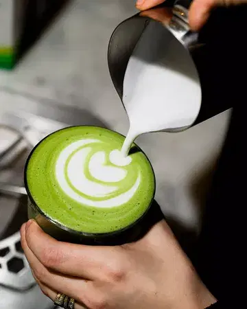 You take your Matcha with oat or coconut milk? 

Yes, we're happy to announce we are now also serving coconut milk with your favorite latter drinks 🥤