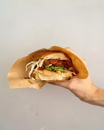 KOREAN CUBANO 🌶️
See you at FRANK.