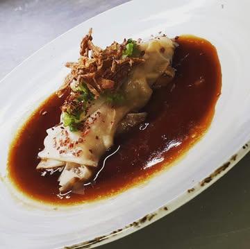 Last Chance to Eat our Gyoza #terremer #moreismore #mementomori