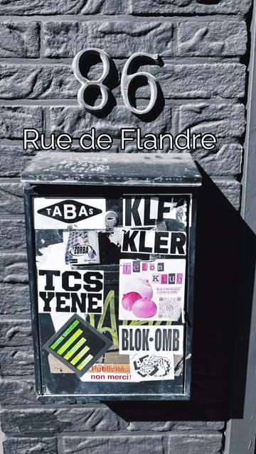 #gramm #quartierdansaert #chef #brussels #goodmusic