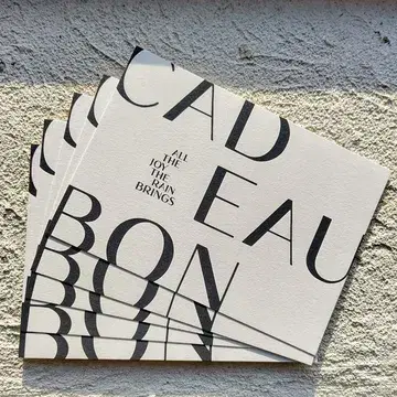 Geef een beetje Petrichor cadeau.

Het is nog een hele tijd wachten tot de eerste Petrichor geur terug tevoorschijn komt. Gelukkig vangen wij dit met graagte op met een Petrichor cadeaubon! Vrij naar bedrag, op te halen in het restaurant. Schenk een hartverwarmend cadeau in deze koude periode van het jaar.

#cadeaubon #restaurant #gent #9000 #visitgent