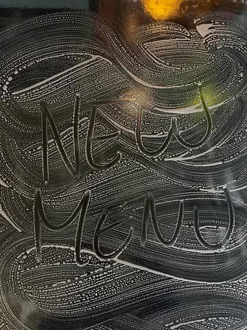 Our new menu launches today! 
No worries, the cripsy pork belly is still on there 😉