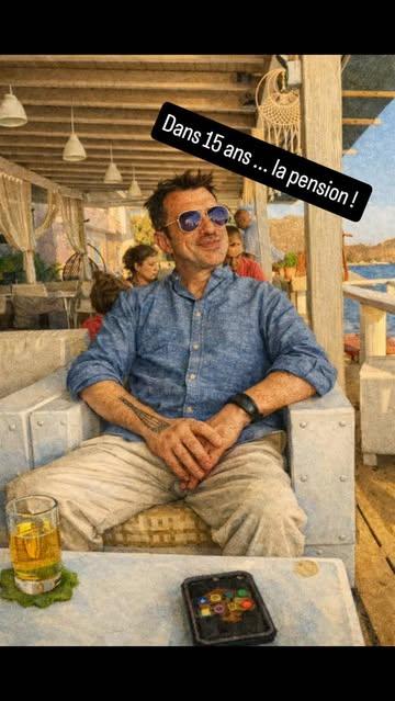 Il est temps d' y penser ... 
😇😇😇🤭🤭🤭