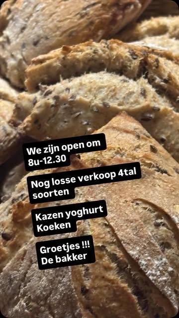 #warmbakkertjevanhulsen #bakkenuitdebuik #balen