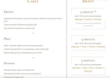 Quelques tables sont encore disponibles pour ce soir. Profitez-en !
lodesource.reservation.barestho.com