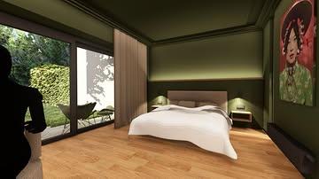 ✨ Voici un aperçu de nos nouvelles chambres une fois les travaux terminés…
Nous avons hâte de vous les faire découvrir ! 🛏️