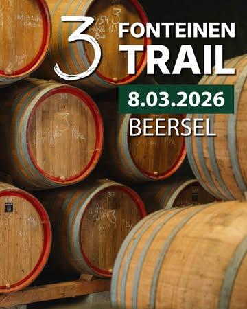 Nog niet ingeschreven voor de 3 Fonteinen trail deze zondag? Doet dat dan nog snel via de link in bio  en loop mee met bijna 500 liefhebbers in dit heerlijke lenteweer! 

Are you still looking for a sporty activity in the warm spring sun this Sunday? Sign up for the first edition via the link in bio!