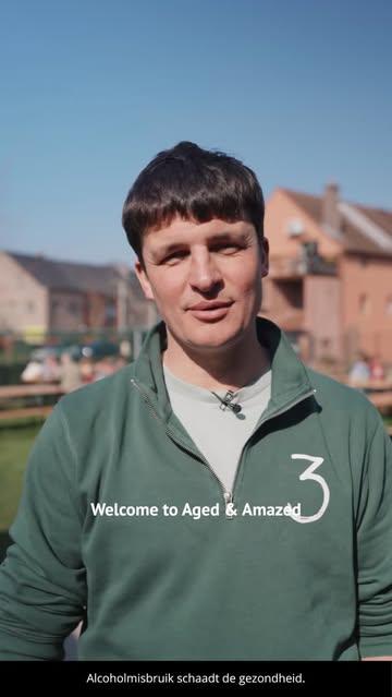 Aged & Amazed 2026