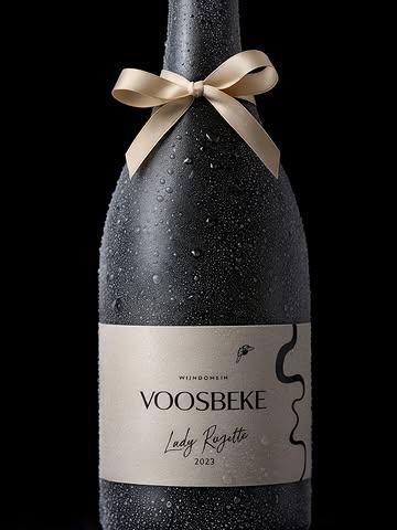 Onze pinot gris van 2023 heeft een verfijnd off-dry profiel dat subtiel zoet aanzet gevolgd door een frisse spanning. Een expressieve stijl die niet enkel schittert bij oosterse gerechten of karaktervolle kazen, maar zich ontpopt tot een prachtige feestpartner. Deze pinot gris komt volledig tot zijn recht bij foie gras en verfijnde aperitieven. Wij zitten al volledig in feestmodus. 🎄🎅🏻🎁 of AI ons een handje hielp met de foto? Wijnbouwers van vandaag moeten ook mee, high-tech terroir noemen we dat 🤣

€17 - afhalen op het domein na afspraak