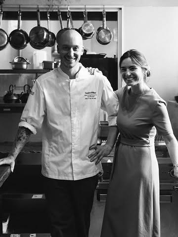 ✨ Meet the Co-Founders Behind Entropy Restaurant 

It begins with a shared vision from co-founders @elliott_vandevelde & @adelinebarras: blending gastronomy with real social impact. 

Elliott Van de Velde is known for his intuitive, plant-based cuisine & his strong environmental commitment. Through Entropy, he reimagines fine dining by placing sustainability, seasonality, and a zero-waste philosophy at the heart of every dish. 
His culinary approach goes beyond taste; turning gastronomy into a tool for change.

Adeline Barras brings a complementary perspective shaped by her background as a chemical engineer & experience in the corporate world. With a strong analytical mindset & strategic vision, she plays a key role in structuring the project, translating sustainability values into concrete systems & long-term impact. Her transition from industry to hospitality reflects a desire to apply science, innovation & responsible business practices to a more human-centered mission. 

Together, they founded the non-profit Hearth Project, fighting food waste & social insecurity. What started as an awareness of the massive quantities of food discarded in the industry evolved into a restaurant concept where every meal contributes to a bigger purpose — supporting community actions. Promoting a fairer food system.

Entropy is more than a restaurant; it’s a living project where creativity, responsibility & hospitality come together: a place where fine dining meets meaningful impact.

📸 @maurice.jaccard