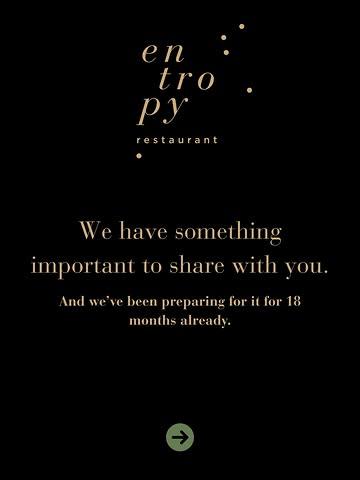A new chapter — incredibly energizing.

Will you help us write it?

Would you like to:
• be part of the project?
• collaborate on what comes next?
• contribute to the incubator?
• or take over the restaurant?

👉 Get in touch with us (contact page in bio)

And in the meantime,
come experience Entropy one last time before summer!

We’ll be welcoming you for the next 3 months, until mid-July ✌🏻