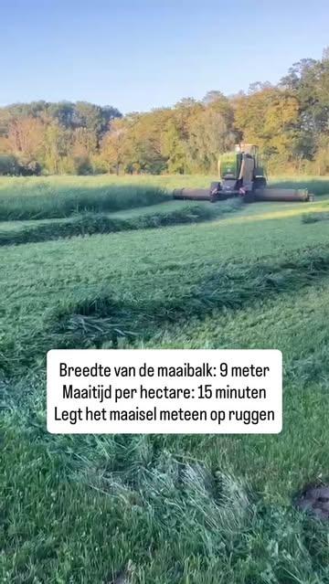 Is er nog iemand die naar beelden van groene weilanden kan blijven staren? 

Landen die vroeger “te nat” waren, zijn nu een luxe. 

🌱 Team Grondig 

#duurzamelandbouw #happyfarmer #agroecology