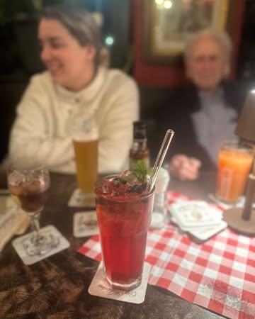@die_waldeslust Perfect drinks, friendly service, delicious food!!!