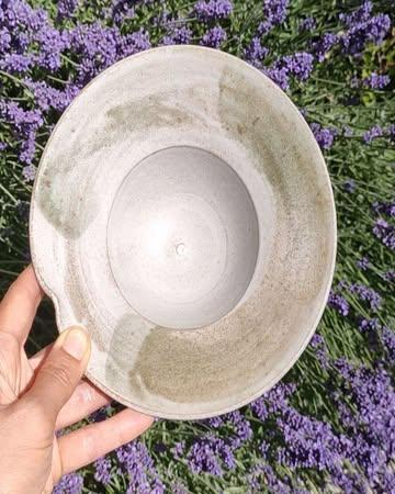 This was supposed to be a reel but my phone wouldn't let me 🙈.
.
Here are some of the many steps leading to a new design, from prototyping in April, making in May - with help from @laurage.___ who prepared the clay & firing in June (interrupted for a ceramics fair, courses & the wood kiln project).
These bowls are now off to their new adventures @neon.restaurant & yes, they are dishwasher safe !
.
Something I love about delivering ceramics in person: seeing the kitchen, taking the staff entrance, watching clients enjoy this moment surrounded by beauty & eating on my plates. 
Feeling part of the story, for a tiny bit. 
Thanks again Nils, Annelies & the whole team. 
.
Any tips regarding phone memory cleaning is welcome & we might see reels again here.  The algorithm would be happy. 
.
Enjoy your weekend!
