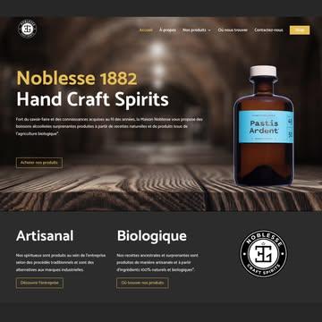 Pour réussir 
vos évènements, qu'ils soient petits ou grands

Nous vous livrons quelques bonnes adresses
http://noblesse1882.be/ou-nous-trouver/

Nous ne sommes pas certains de la météo 🌦
Mais cela n'empêche pas de 

😉 Inviter 
👌 Partager
🌈 Offrez vous un voyage gustatif 

#Noblesse, 
#LoeuvreDuTemps #PastisArdent #MadeInWallonie #Liege #ProduitWallon #alcoolBelge #drinkstagram🍸

Par ce poste, nous souhaitons également remercier vivement tous les ambassadeurs 🫵 Noblesse pour la mise en valeur et les recommandations de nos produits. Nous sentons un réel engouement et une sincère envie de les conseiller et ça nous touche. 

Merci 🙏
Pour info, notre site va changer prochainement ... à suivre