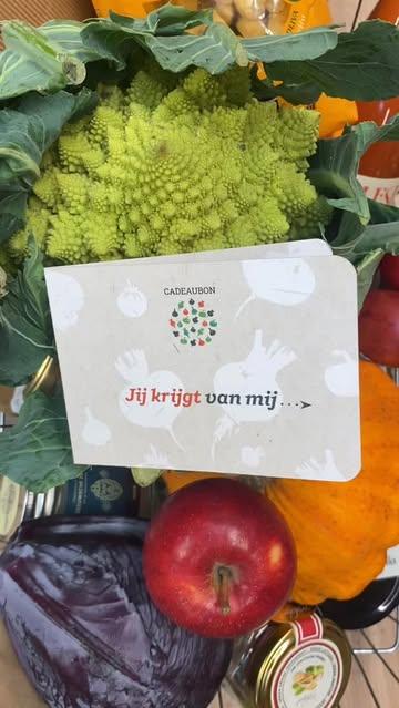 It's the Christmas season!
Voor de lekkerste feestartikelen: één adres! 
Welkom bij De Vroente in De Lousbergmarkt. 
Jouw bio boerderijwinkel in de stad.