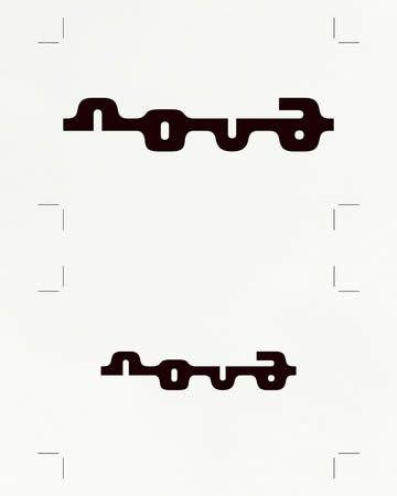 A few months ago, artist/designer @verhelstvictor was asked to rebrand @novasintniklaas , a restaurant in Sint-Niklaas. They had seen Victor’s work during a previous Art Route by @naftfest.be and invited him to collaborate. To bring the idea to life, Victor teamed up with designer @corbinmahieu to rethink the whole brand. The concept started from a simple thought: how can we make the ingredients part of the story? The goal was to use art to enrich the dining experience, so guests could enjoy the food while being surrounded by visuals that reflect the spirit of the restaurant.

Victor created a series of unique illustrations that now appear inside the restaurant, on the T-shirts, and on the menu cards. They also suggested adding an aluminum artwork above the kitchen to make the bar and open kitchen feel like one big canvas. The piece tells stories about the ingredients and the local folklore behind them.

@larsduchateau photographed the kitchen and the chef in their natural setting. He captured moments as they happened, showing the honest atmosphere of how they work. It is always great to collaborate with photographers who strengthen our graphic work and make sure the images feel as strong as the design.

The logo itself is a bit unusual for a restaurant, which is exactly why Nova loved it. It represents a table, the place where people come together to share food and an evening. In the end, the project brings art, design, and food closer together, turning every visit into a moment that touches all the senses.

Typeface Ursa by @tekio.work and @janestradaosmycki 

The team wants to thank @guydejonghe.nova and @metineke31 for the full trust on doing something atypical and congratulate them with their score and mention in GaultMilleau 2026. Placing @stadsintniklaas again on the foodie map. @ontdeksintniklaas

 #certainmagazine #helveticaposter #dok_u_ment #addressmagazine #helveticaposter #collectgraphics #inspirationdaily #cargoworld #addressmagazine #rawartstudio #stu