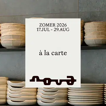 De zomer komt eraan en dat maakt ons gelukkig. Mooi zacht weer, zomerse sfeer en heerlijke zomerproducten recht van de bron. Deze zomer gooien we de deuren open en serveren we smaakvolle, creatieve gerechten in à la carte. Van 17 juli tot en met 29 augustus maken we elke dag een selectie van fijne gerechten met de beste ingrediënten maar de keuze is dus aan u. We zijn tijdens de zomer ook open op dinsdagavond. Welkom!

 

Van 1 tot en met 4 september zijn het vredefeesten in Sint-Niklaas. Dit jaar kan je ons vinden op de Grote Markt in onze pop-up bistro SUPERNOVA. Binnenkort meer nieuws!