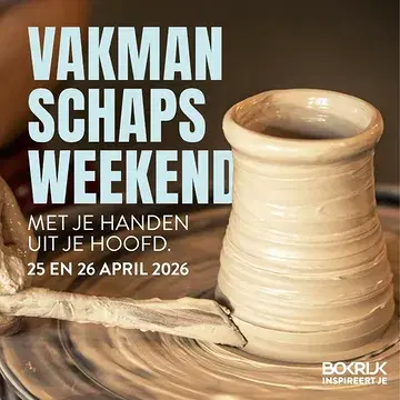 Reposted from @null 
Vakmanschap inspireert in het Kasteel én het Openluchtmuseum. Op 25 en 26 april tijdens het Vakmanschapsweekend XL. Verwacht je aan demonstraties, een makersmarkt en ateliers waar je zélf aan de slag kan gaan. 
.
Vind ons in het Kasteel!
.
#bokrijk #makersmarket #belgischesaffraan