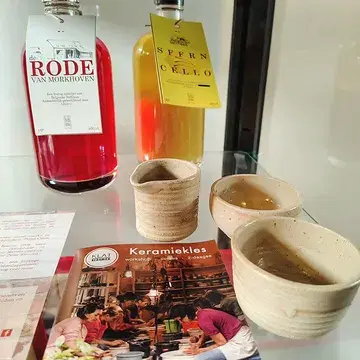 Reposted from @null 
Vanaf vandaag kan je de Klat Streke Producten ook vinden bij @belgischesaffraan . Breng zeker eens een bezoekje bij Linda en Mark, het is daar prachtig.
.
@klat_keramiek
.

#strekeproducten #belgischesaffraan #klat_keramiek #madeinherentals #bezoekkempen