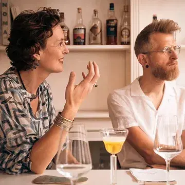 Restaurant Humus & Hortense*, Elsene/Ixelles 
Special dinner 1/7/26 🎉🌞🎉
With 
@la__falize 
@nuufood.be 
@belgischesaffraan 
.
Book your table 👉👉👉@humushortense
.
#specialguests #localproducers #together #🇧🇪 
.
Pic 1: J.Puglisi