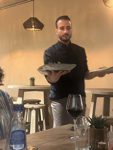 F L A T O N S — open now, Antwerp
One goal “serving Peace on the Plate”

Congrats to Sandip Patel and Faeiq Al-Mamoori with
@sandippatelkansa #faeiqalmamoori #nicodockx

@patrickpleutin @brunodevos @hopperandfuchs @zwartopwit @gommaire @belgischesaffraan @chef_tulli 
#flatons #culinaryacademy #peaceonaplate