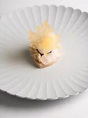 #ingredientsdumonde #cecinestpasunlivre #13 #timboury #roeselare 

  Et voici la photo du plat de The Time is Now réalisé par Tim Boury & Dylan Van den Berghe - Boury - Roeselare. 
  Quel plus bel hommage, que cette feuille d’érable pour parler du Terroir Québécois 🔥🙏🙏🙏🔥

  De rode appelazijn van Surette Condiments is een ambachtelijke Québécoise balsamico, gemaakt uit een assemblage van jonge en gerijpte ciderazijnen gecombineerd met ingekookt rode appelmost. Hij biedt een fruitige, frisse en ronde smaak, perfect als vervanger van rodewijnazijn in gerechten, marinades en vinaigrettes. Deze azijn staat bekend om zijn kwaliteit, zijn lokale sourcing en zijn complexe aroma’s, ideaal om zowel hartige als zoete bereidingen te verfijnen.

  Surette Condiments’ Red Apple Vinegar is an artisanal Quebec balsa-mic made from a blend of young and aged cider vinegars combined with cooked red apple must. It offers a fruity, tangy, and rounded fla-vour, making it a perfect substitute for red wine vinegar in your dishes, marinades, and vinaigrettes.  Renowned for its quality, local sourcing, and complex flavours, it is ideal for enhancing both savoury and sweet creations.

  Et voici l’explication du produit «  Vinaigre de Pommes rouges Surette Condiments » , c’est un balsamique artisanal québécois, issu d’un assemblage de vinaigres de cidre jeunes et vieillis avec du moût de pomme rouge cuit, offrant un goût fruité, acidulé et arrondi, parfait pour remplacer le vinaigre de vin rouge dans vos plats, marinades et vinaigrettes. Il est reconnu pour sa qualité, son sourcing local et ses saveurs complexes, idéal pour rehausser aussi bien les plats salés que sucrés.

  Merci @timboury et @dylanvandenberge pour votre création et votre soutien, très honoré 
🔥🙏🙏🙏🙏🔥

@__boury__ 
@_ingewaeles_ 
@benboury