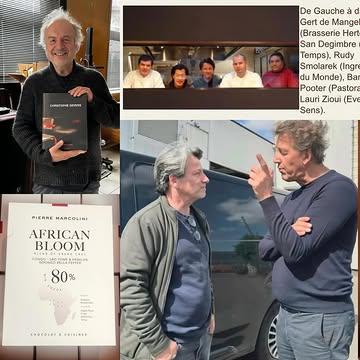 #ingredientsdumonde #since1991 #pierremarcolini #journeeproducteurschefs2026 

  Quel chemin parcouru depuis 2006, date de notre toute première Journée de Chefs, il y a 20 ans que nous avions organisé avec notre  Ami Jean-Pierre Gabriel journaliste culinaire et d’architecture, avec qui nous avions réunis 4 Chefs emblématiques de notre cuisine belge autour de nouveaux ingrédients chez San de l’Air du Temps qui nous avait accueilli chaleureusement pour un moment mémorable autour de 50 Chefs.

  Après plusieurs éditions de nos Journées 100 Chefs, s’en est suivi une prise de conscience après la période du Covid, est de mettre au centre de notre événement et de rencontres nos « Producteurs », de belles éditions et rencontres s’en sont suivies @rizomrestaurant 2023 - Hornu , @tinelle2800 - Mechelem 2024, @heliportbrasserie Liège 2025.

  En cette année 2026, nous sommes extrêmement honorés d’être invités au cœur de l’Atelier Pierre Marcolini pour une édition hors norme. Une journée pour fêter les 30 Ans de la Maison Pierre Marcolini et 20 Ans de collaboration avec celle-ci.

  De nombreuses surprises attendent nos 300 invités inscrits ! 
Qui pourront découvrir la création et le processus de fabrication du « Chocolat Cuisinés Pierre Marcolini », mais aussi de découvrir le travail de quelques artisans belges et français passionnés de leurs terroirs.

  L’événement est réservé aux professionnels, complets pour les visites en français, il reste quelques places pour les visites en anglais…
Nous contacter si intéressés.

  Nous remercions déjà Pierre, Laurent, Bertille et toutes les équipes Pierre Marcolini pour leur énergie et professionnalisme 
🔥🙏🙏🙏🙏🙏🔥
@pierremarcolinihimself 
@pierremarcolini