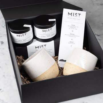 Every year, Claydays creates a special collection of unique ceramic cups just for MIST 🧡

Each one is handmade in their atelier in Mechelen — no two pieces are exactly the same.

A beloved gift, especially when paired with our MIST Duo Tasting Pack in a charming gift box. 🧡🍃

Webshop: mistteas.com

#handmade #unique #giftideas #claydays #tealovers #madeinbelgium