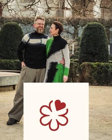 @humushortense did it again!
We have kept our Michelin star for the fourth year in a row 💥

The first -and only- 100% plant based restaurant in Belgium being awarded @michelinguide 
We broke the glass ceiling of classic French gastronomy, we wrote history, we paved the path for ethical and nature-centered gastronomy. 

This is only possible thanks to a dedicated tribe who wholeheartedly has supported us for more than 10 years. 
Love to our international team, loyal guests, the best artisans and producers, experienced food writers and our beloved family and framily 

Deep gratitude for being with us ❤️
@carolinebaerten & @nicolasdecloedt.chef 

#botanicalgastronomy  #plantbasedfinedining #michelinguide 

Credits @pieterdhoop 
#foodreview