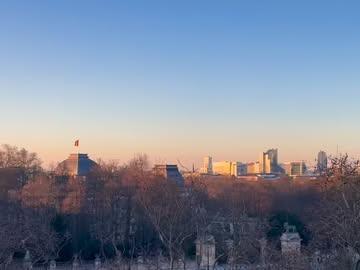 Expérience avec vue 

@chaga.restaurant 

#finedining #restaurantview #gastronomy #brusselsfood