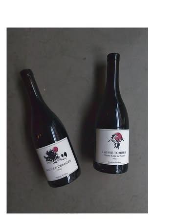 F R I D A Y  5/12
We are thrilled to welcome winegrower @bastianwolber to @nightshop.brussels this Friday 5/12. Basti will join us from 17:30 pouring a selection of his wines by glass. Drop by in front without reservation or check the reservation system for the last few tables for dinner.

Basti has gained his experience with the help of some true pioneers including Trossen (Mosel), Jean-Marc Dreyer (Alsace), and an apprenticeship at Ganevat (Jura). He then returned to Burgundy to work and study by day, whilst buying grapes to produce his own wines at night. In 2020, Basti made his first wines in a shared cellar with friends including Domaine Dandelion, and now produces a mix of wines from his own grapes and negoce in his own cellar in Volnay. Working mostly with Pinot Noir and Chardonnay with the greatest respect for plants, biodiversity and organic farming - don’t miss the opportunity to taste these incredibly accomplished, heartfelt, elegant wines. This is true talent!