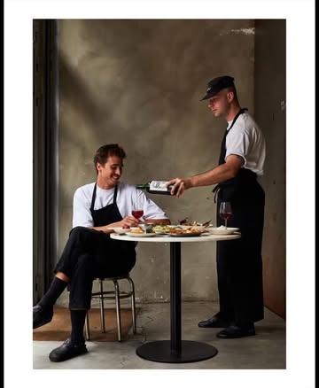 S U N D A Y  L U N C H

To commemorate the end of their collaboration @theo.leonard_ & @tonnoirloick will host a final Sunday lunch on 22/02 @nightshop.brussels

After meeting back in 2022, their culinary lives have been intertwined. Over the years this dynamic duo has pushed the boundaries of the food scene with great skill and huge passion, taking our kitchen to new levels.

As we look towards the next chapter, we couldn’t think of a better way to celebrate this love story. Expect an à la carte menu of classics and plenty of gems poured by glass.

Reservations open this Friday 11am and are recommended! Lunch will start from 12:30h

📽️@samaharris ❤️