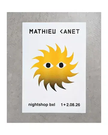 E V E N T 1.08 + 2.08

This weekend along side guest chef Mathieu Canet @mcntmcnt we are thrilled to have Sommelier Clara Loiseau selecting the wines.

Growing up in Paris, Clara has been working in wine since 2019, more recently @lelonguevie in Brussels. Clara has chosen wines to match the sunny Bordelaise menu, and a special list from her sister Justine Loiseau of Domaine la Bohème in Auvergne @pinardier

Saturday night service is now full, but we still have daytime/afternoon slots on both Saturday & Sunday. Reservations are recommended online, but feel free to drop in for a glass and a snack.

We look forward to seeing you! 🫶🏽

#1 @nightshop.world poster, expertly printed by @chezrosi
#2 Sommelier Clara Loiseau & winemaker Justine Loiseau
#3 Cuvee Commune - new sparkling gamay blend
#4 Justine Loiseau pouring @nightshop.brussels July 2022 @samaharris