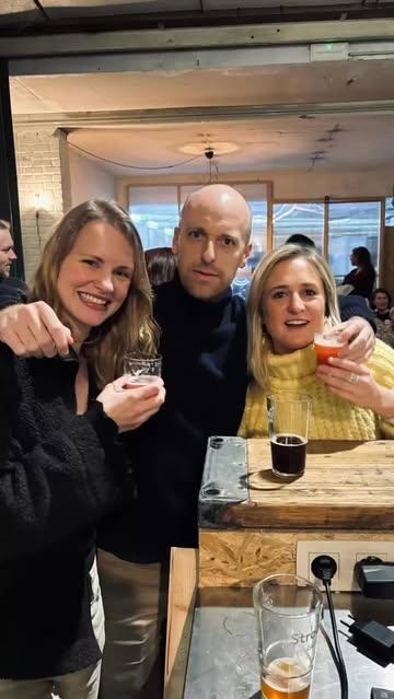 Friday night. One question: thoughts on our Colorado non-alcoholic beer? 🧑‍🦱🧑‍🦳