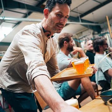 Dear friends and fans of the brewery.

We're looking for ambassadors so keep reading. 
Since our founding, Stroom has distinguished itself through the collaboration with artists, high-quality beers, and strong local roots. Demand for our products is growing steadily, both among hospitality partners and private customers. To support this growth and further expand our production capacity and commercial strength, we are looking for ambassadors who want to grow with the brewery. More specifically, through a win-win loan. 

We're offering a loan with clear terms and conditions, fair compensation, and the opportunity to be closely involved in a growing and authentic Belgian beer story.

We would be happy to explain this in more detail in person, including our plans and the specific terms and conditions. Please let us know if you are interested in receiving more information. You can hit us up on Instagram, facebook, e-mail or just ask us on your next brewery visit. 

Looking forward hearing from you!