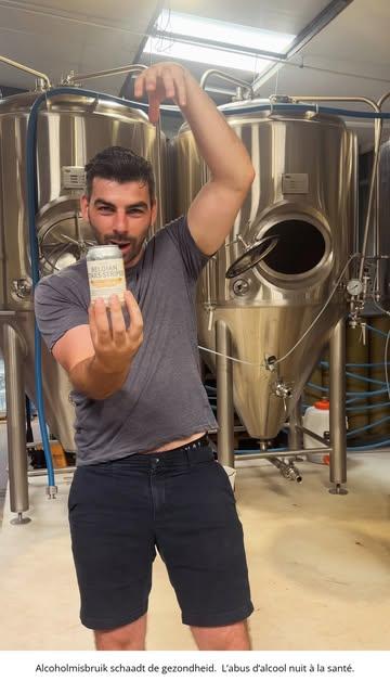 Hopping on the trend! 🍻