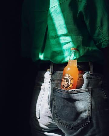 A while ago for @thomashenryofficial with @botanicalbyalfonse 🍸