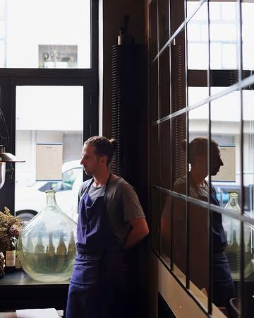 Septime x Le Coquillage — October 2024

@septimeparis 
@hugoroellinger 
@maisonsdebricourt