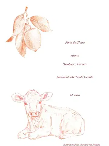 Nieuwe menu ✌️

Reservaties voor januari gaan vrijdag open.