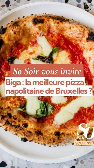@pizzeriabiga située sur la place Colignon à Schaerbeek, nous invite à savourer des pizzas napolitaines et surtout authentiques. Ici on mise tout sur une pâte aérée et des produits de qualité, une recette qui fonctionne pour cette pizzeria !

👉 Plus d'infos dans notre article. Lien dans notre description de profil.

#PizzaNapoletana #Bigapizzeria #Gastronomie #PastaAérienne #IngrédientsFrais #ConfortCulinaire #VinsBio #CuisineAuthentique #pizza #pizzanapolitaine #Naples #pizzeriaBruxelles #italianfood
