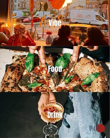 Nouvelle semaine. Nouveau soleil. Nouvelle saison chez BIGA ☀️

Cette semaine, on lance notre nouveau menu et on vous annoncera le jour du lancement très bientôt ✨
En attendant, pour ceux qui nous découvrent …
BIGA c’est :
✨ des  vibes qui font du bien
🍕 une pizza sincère et travaillée
🍸 des boissons vivantes & engagées
🌅 des couchers de soleil sur la place Colignon
❤️ et surtout des moments à partager

L’été arrive… et on a hâte de le vivre avec vous 🚀

Suis-nous pour ne rien rater 😎

#foodiesbruxelles #happymonday☺️ #pizzavibe