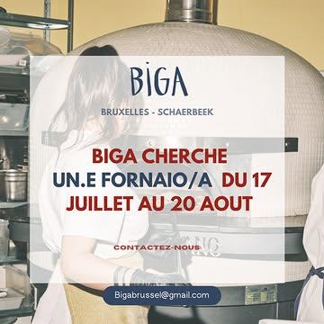 Tu sais faire danser les pizzas dans le four ? 🍕🔥

Nous recherchons un(e) fornaio / fornaia pour renforcer notre équipe du 17 au 20 août.

Profil recherché :

* Minimum 2 ans d’expérience exigés.
* Maîtrise de la cuisson au four à pizza.
* Rapidité, précision et esprit d’équipe.

Nous offrons :

* Un cadre de travail dynamique et serein.
* Une équipe passionnée et une ambiance conviviale.

Si tu te reconnais dans cette annonce, envoie-nous ton CV ou contacte-nous !