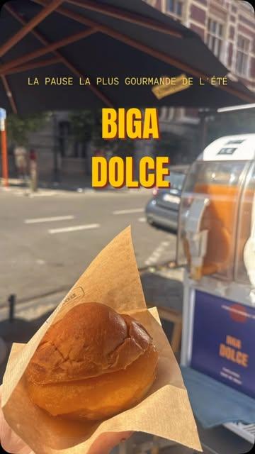 L’été a le goût des petits plaisirs qui font toute la différence. ☀️✨

Biga Dolce ☀️
14-18h 
18, Place Colignon 

#foodies #granité #summervibes☀️