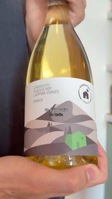 Quand le Vésuve rencontre la mer… 🍷🌋

Depuis plus de deux ans maintenant, on partage une belle aventure avec l’équipe de Passion For Wine.

Une collaboration construite autour de valeurs communes : le respect du produit, le temps laissé aux choses bien faites, la rencontre avec les producteurs et l’envie de transmettre une culture.

Ensemble, on prend le temps, pour vous, de goûter, d’échanger et de choisir des bouteilles qui racontent quelque chose.

Aujourd’hui, Flavien vous présente un domaine familial installé sur les terres volcaniques du Vésuve.

Oui encore le Vésuve 🔥 Pour nous, il représente quelque chose de très fort. Ce volcan, cette terre vivante qui façonne les paysages et nourrit l’agriculture depuis des générations. Sur ses versants, la vigne puise une identité unique, entre la mer, la montagne et le feu.

Il était donc naturel pour nous de vous faire découvrir ce Lacryma Christi del Vesuvio DOP, un vin frais, floral et minéral, qui porte en lui toute la personnalité de ce terroir.

Merci à Nicola de nous avoir fait découvrir cette pépite ❤️

Une nouvelle histoire à partager avec vous, dès maintenant ☀️