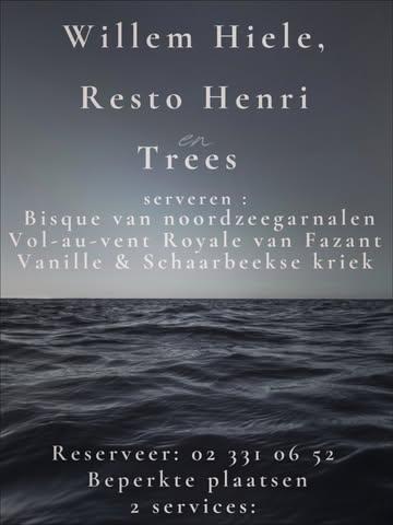 Behind the scenes van een fantastisch mooi evenement. 3 chefs in 3 Fonteinen: @willemhiele @restohenri @3fonteinenrestaurant Belgische topwijnen en oude geuze @parraingeuzestekerij. Bedankt aan iedereen die erbij was. We plannen een vervolg. ❤️