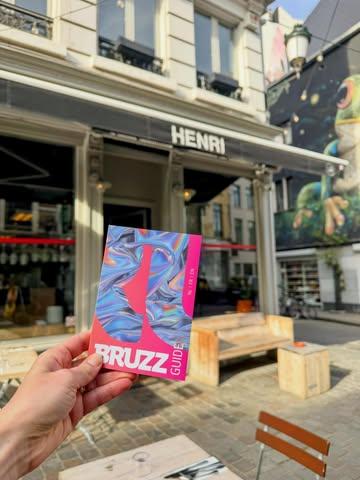 Yes, we staan in de Bruzz guide! 
Merci @bruzzbe dat we mogen deel uitmaken van deze toffe selectie 😍