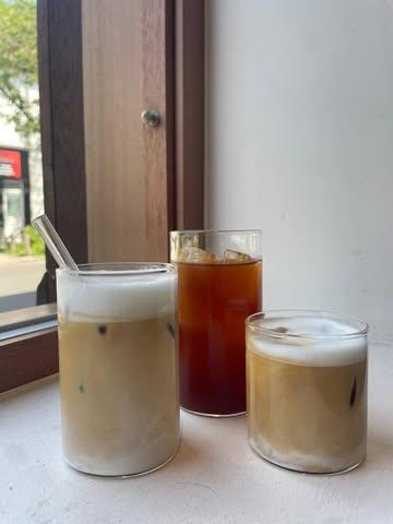☕️🥶🍹⛄️🧊 kom onze iced koffie’s proeven 👅