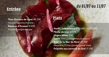 🐟 Des suggestions magnifiques... mais laquelle choisir ?

Bonne nouvelle : nos suggestions tournent sur 2 semaines, vous avez tout le temps de varier les plaisirs !

Poissons de saison, pêches durables, préparations travaillées aux accents français... Chaque plat est une invitation à redécouvrir la mer avec exigence et générosité.

📍 On s'en fish – Belgrade
☎️ Réservez votre plat dès maintenant 

Parce que l'excellence, ça se savoure sans se presser. 🌊