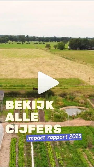 Hier lees je wat regeneratieve landbouw doet met een plek. 🌱

Vandaag presenteren we, met trots, ons tweede impactrapport!

Het is de meest uitgebreide meting tot nu toe van wat regeneratieve landbouw doet met deze plekken: voor bodem, biodiversiteit, de mensen en de bedrijfsvoering.

Tegelijkertijd is het een begin... want de ontwikkelingen zullen de komende jaren steeds duidelijker worden.

Voor de metingen in de bodem hebben we tijd nodig om te zien wat er verandert.

Boven de grond zie je al heel veel gebeuren.

We zijn trots op de cijfers die bezoekers geven voor hun ervaring met de plek en de producten.

Tegelijkertijd zie je ook wat de omslag naar regeneratieve landbouw vraagt van de mensen die het doen: de boeren. Zij zijn heel positief over hun werk en missie, maar ervaren ook een hoge werkdruk.

👉 Je leest het allemaal in het impactrapport: www.lente.land/impact-2025

Dank aan iedereen die dit mogelijk maakt 🙏

We staan open voor reacties.

@ervekiekebos @boerderij_t_gagel @boerderij_sierveld @boerderijdewieckse @roesteling @strackxhoeve @kleintilburg